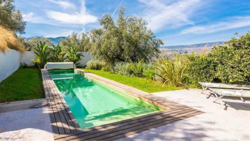 Molino Del Azahar El Valle By Ruralidays