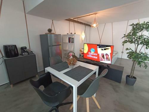 Apartamento Taliarte Suite Vibbecanarias