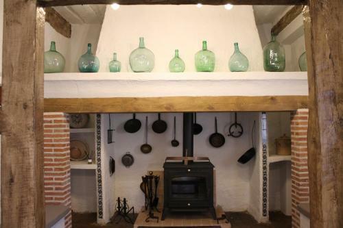 Casa Rural La Casa De La Abuela