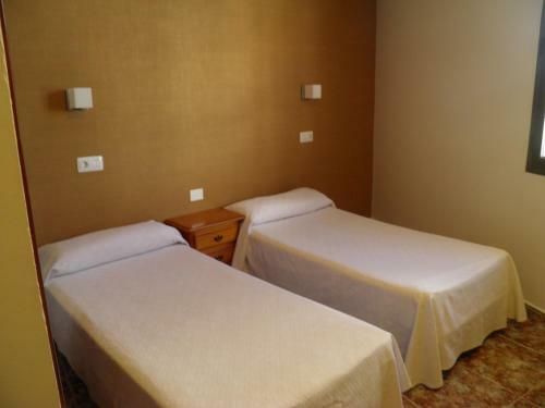 Hostal Albacar