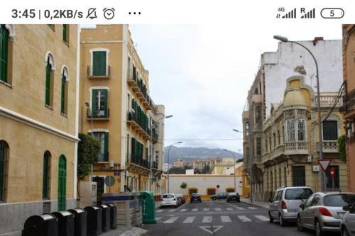Apartamento Piso C�ntrico Melilla