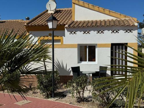 Ferienhaus In Mazarrn Mit Garten, Grill Und Terrasse