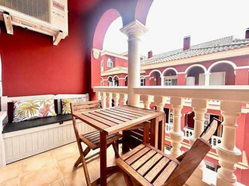 Apartamento Hispalis Mazag�n Beach 303