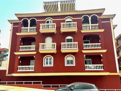 Apartamento Hispalis Mazag�n Beach 303