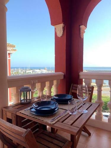 Apartamento Hispalis Mazag�n Beach 303