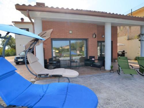 Villa Salamandre 10 People Costa Brava