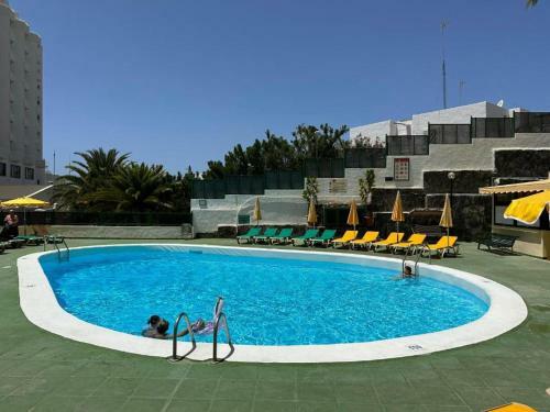 Apartamento Las Dunas J&l Playa Del Ingles