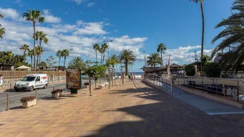 Apartamento Las Dunas J&l Playa Del Ingles