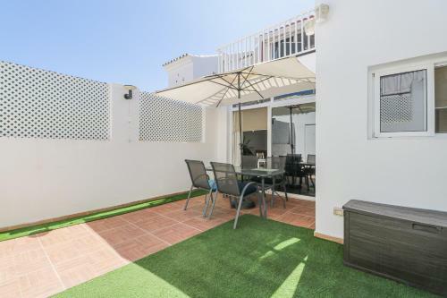 Apartamento Maspalomas Paradise Retreat 2-br