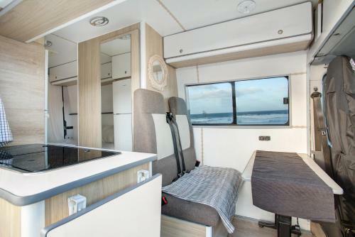 Apartamento Camper Van - Encuentra Tu Camino