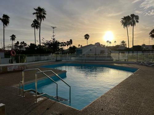 Relaxing Bungalow Playa Del Ingl�s