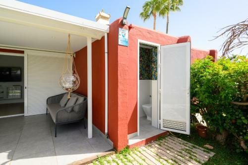 Villa Guerrero - Solarium, Barbacoa, Tranquilidad