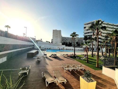 Apartamento Un Pisito En Maspalomas