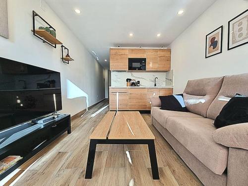 Apartamento Un Pisito En Maspalomas