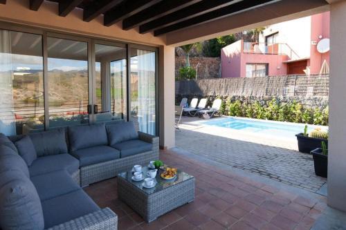 Villa Holiday Home Maspalomas - Lpa03101b-o