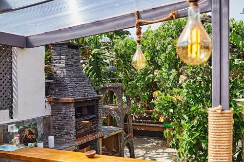 Villa Fataga Finca Private With Pool