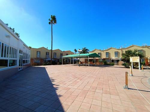 Apartamento Cozy Bungalow Maspalomas Oasis