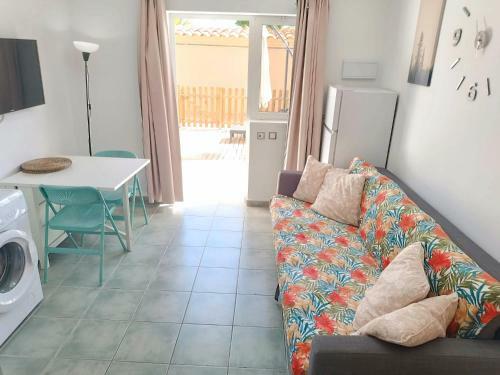 Apartamento Cozy Bungalow Maspalomas Oasis