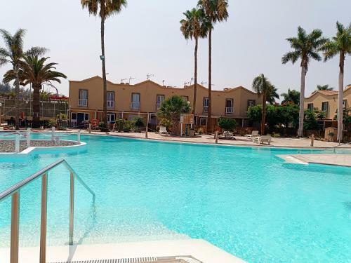 Apartamento Cozy Bungalow Maspalomas Oasis