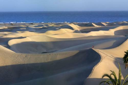 Apartamento Beautiful Bungalow In Maspalomas Lago