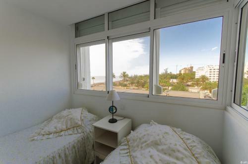 Holiday Apartment With Direct Sea Promenade Access