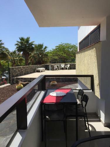 Apartamento Testeina Playa San Agustin