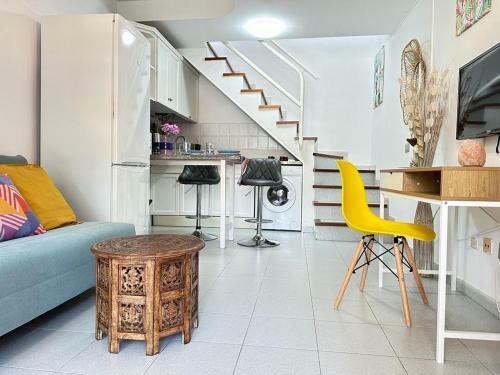 Apartamento Playmar Maspalomas Bungalow 124 Bali Style With Terrace