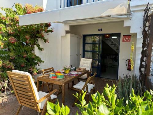 Apartamento Playmar Maspalomas Bungalow 124 Bali Style With Terrace