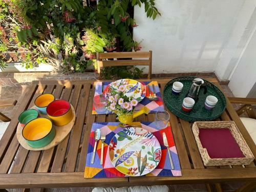 Apartamento Playmar Maspalomas Bungalow 124 Bali Style With Terrace