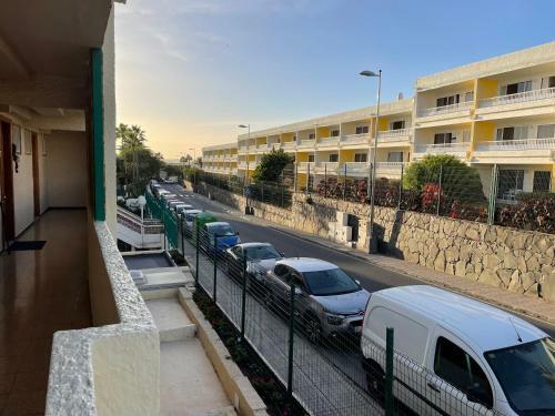 San Agustin Seaview Blue Apartment