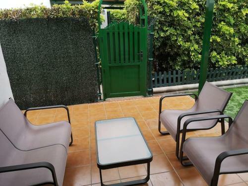 Apartamento Bungalow Para Desconectar