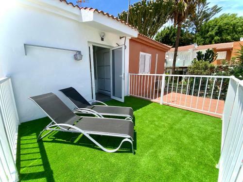 New Garden Solarium Bungalow