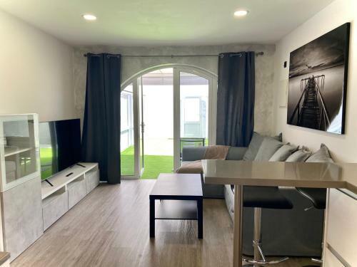 New Garden Solarium Bungalow