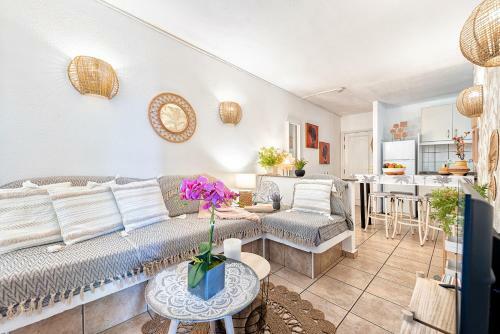 Apartamento Tropical En Playa Del Ingl�s