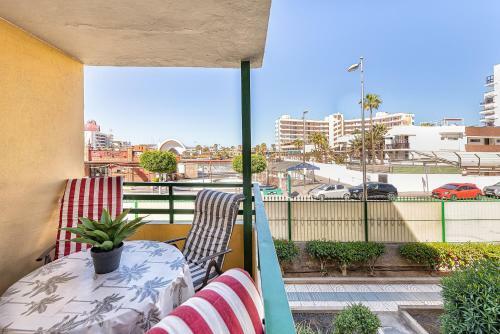 Apartamento Tropical En Playa Del Ingl�s