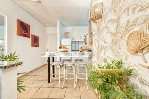Apartamento Tropical En Playa Del Ingl�s