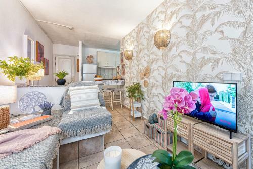 Apartamento Tropical En Playa Del Ingl�s