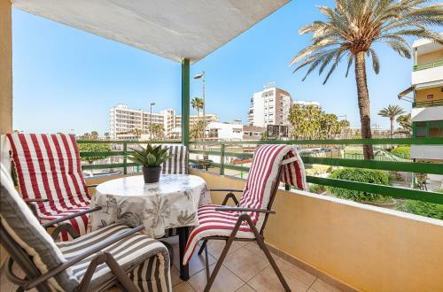 Apartamento Tropical En Playa Del Ingl�s