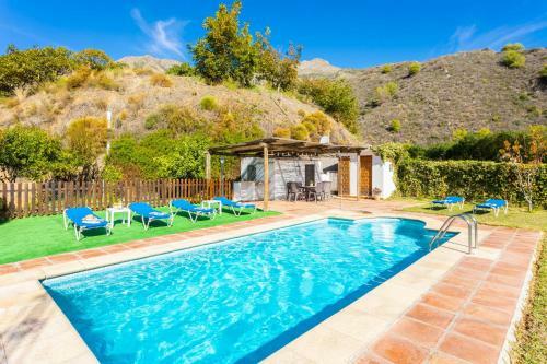 Villa Cortijo Mari Carmen