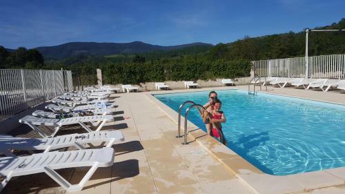 Camping Le Haut Salat