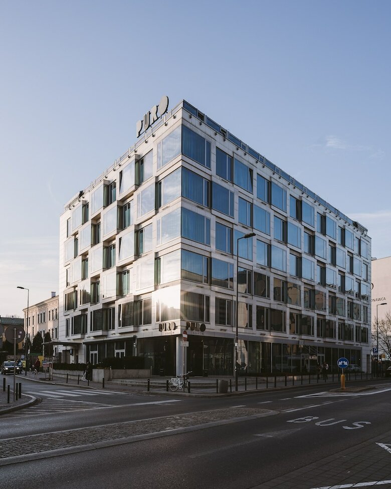 Puro Hotel Krak�w