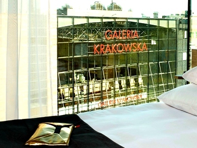 Puro Hotel Krak�w