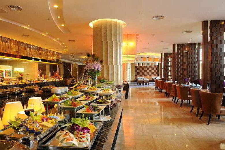 Xiamen Jingmin North Bay Hotel