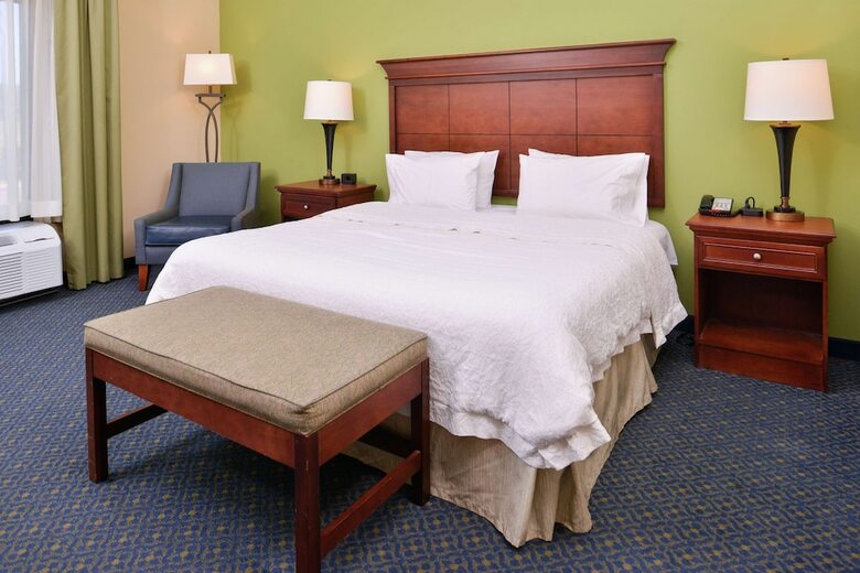 Hotel Hampton Inn Jackson-college Avenue