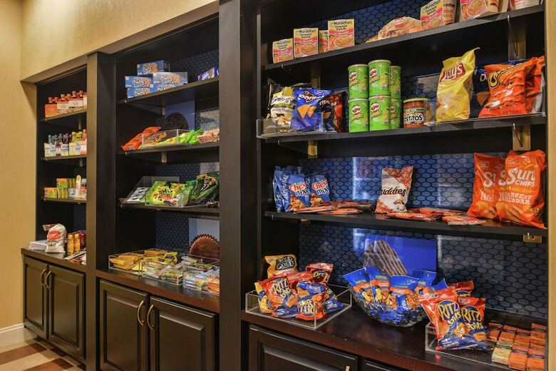 Hotel Hampton Inn Jackson-college Avenue