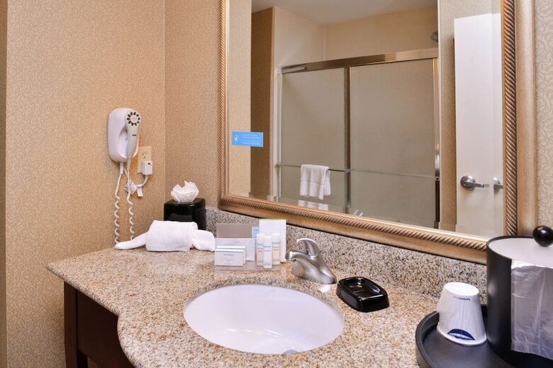 Hotel Hampton Inn Jackson-college Avenue