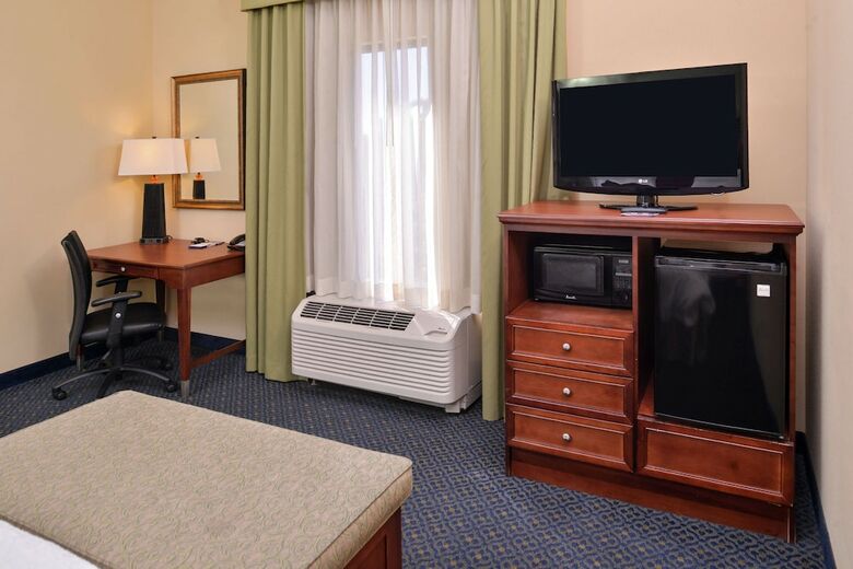 Hotel Hampton Inn Jackson-college Avenue