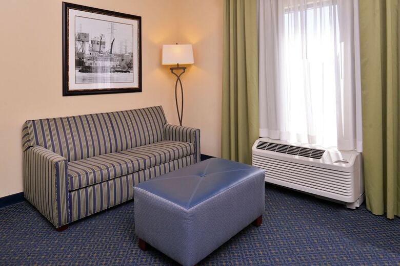 Hotel Hampton Inn Jackson-college Avenue