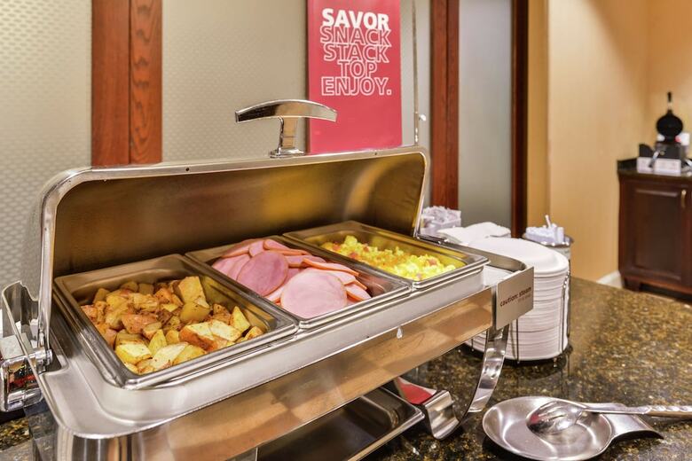 Hotel Hampton Inn Jackson-college Avenue