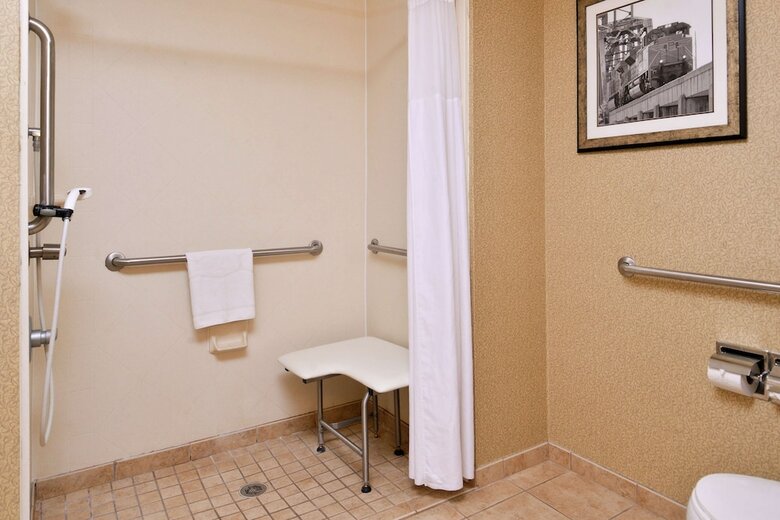 Hotel Hampton Inn Jackson-college Avenue